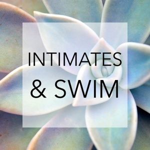 Intimates & Swimwear